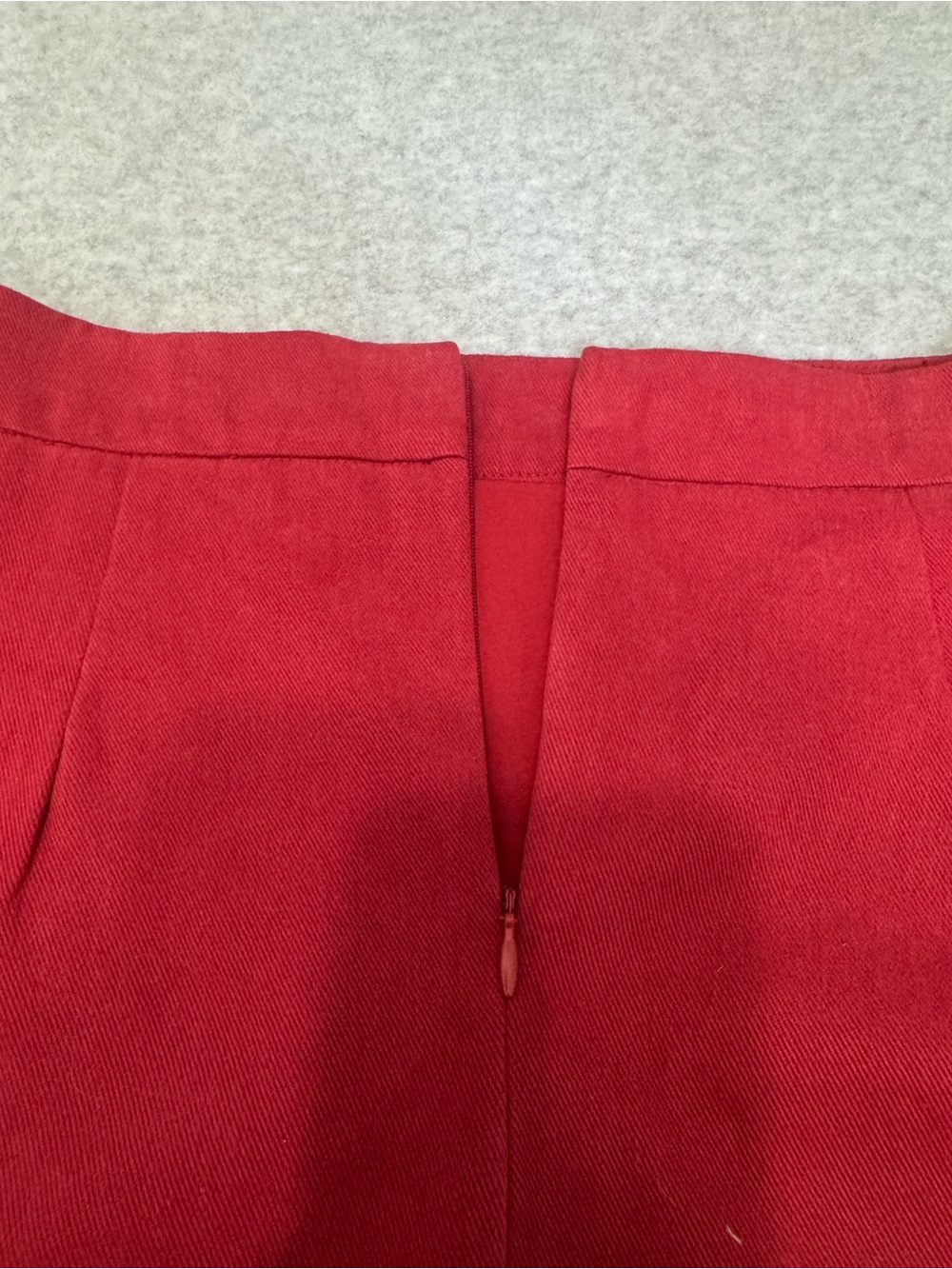 NWT Alter’d StateWomen Embroidered Boho Western Folk Festival Red Skirt Large - Picture 5 of 14